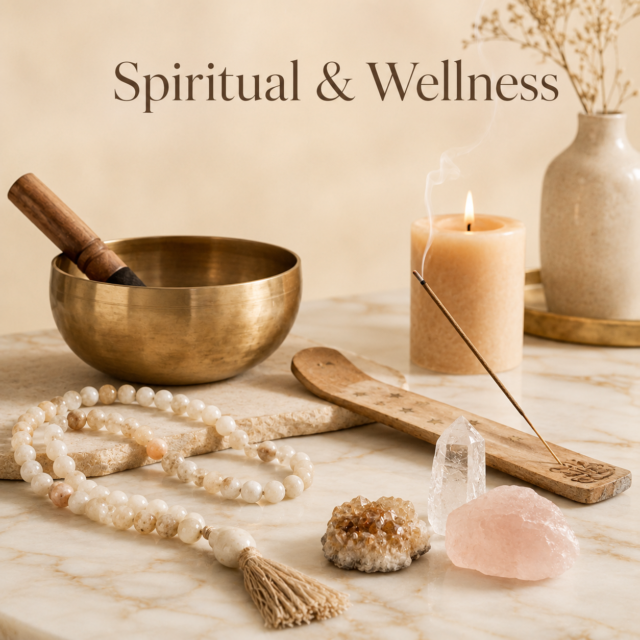 Spiritual & Wellness